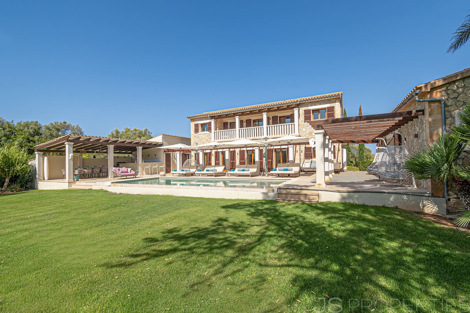 6 Zimmer Villa zu verkaufen in Pollensa / Pollenca mit Pool Garage - 3.375.000 € (Ref: 10074620)