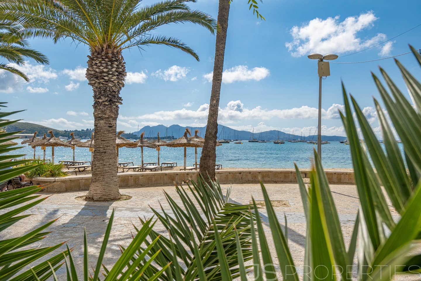 2 camera da letto Appartamento in vendita in Pollensa / Pollenca con piscina garage - 620.000 € (Rif: 10076781)
