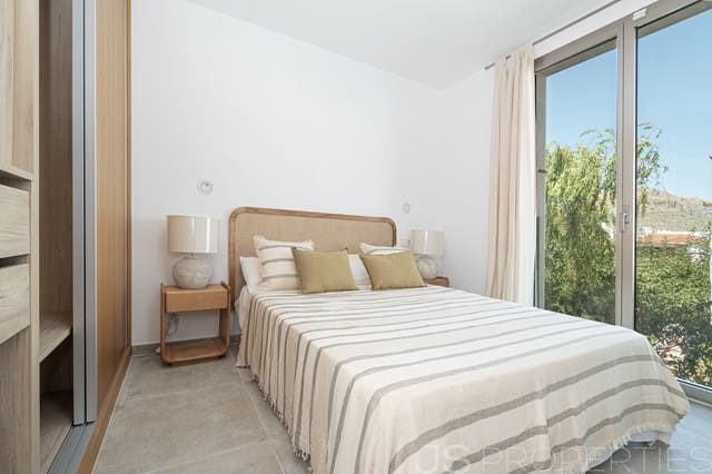 3 quarto Apartamento para venda em Port de Pollença, Pollensa / Pollença com piscina garagem - 850 000 € (Ref: 10076782)