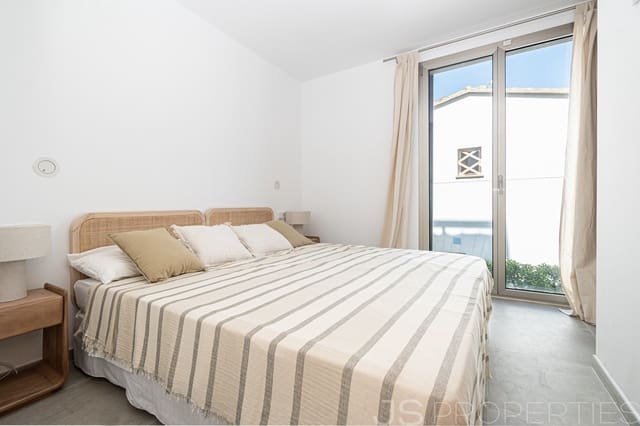 3 quarto Apartamento para venda em Port de Pollença, Pollensa / Pollença com piscina garagem - 850 000 € (Ref: 10076782)