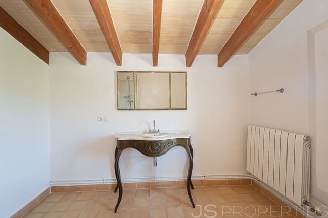 4 slaapkamer Villa te koop in Campanet met zwembad - € 1.520.000 (Ref: 10101029)