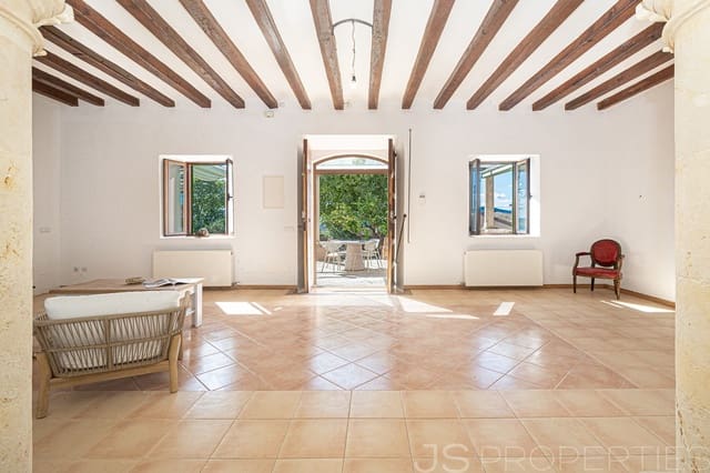 4 slaapkamer Villa te koop in Campanet met zwembad - € 1.520.000 (Ref: 10101029)