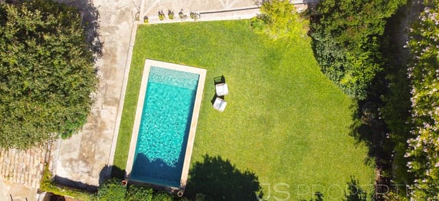 4 slaapkamer Villa te koop in Campanet met zwembad - € 1.520.000 (Ref: 10101029)