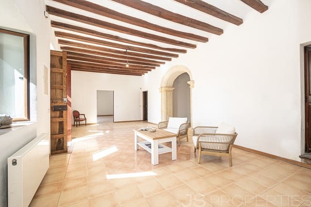 4 slaapkamer Villa te koop in Campanet met zwembad - € 1.520.000 (Ref: 10101029)