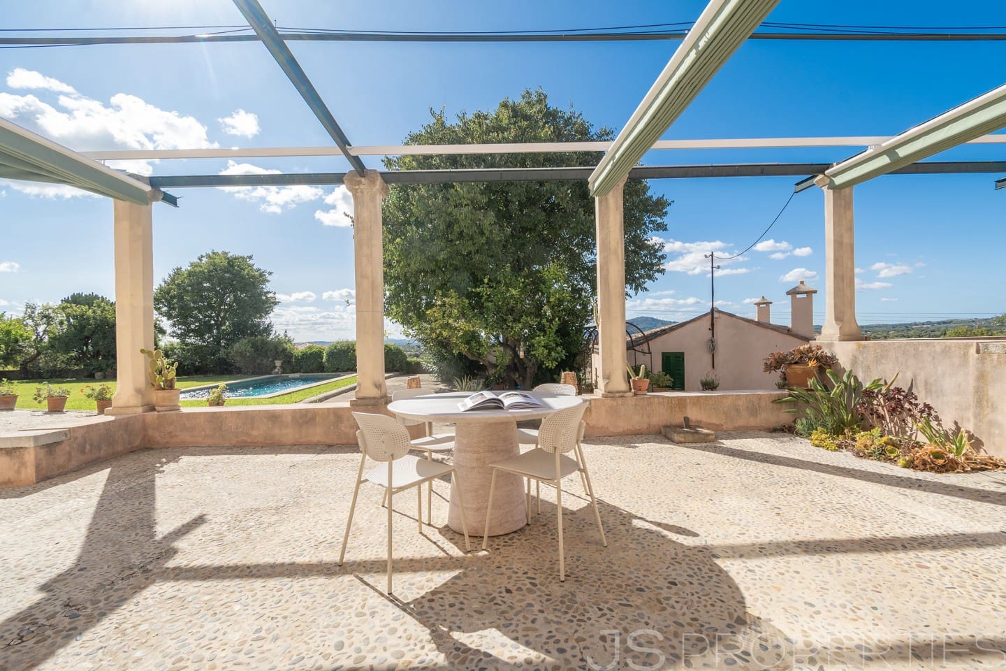4 slaapkamer Villa te koop in Campanet met zwembad - € 1.520.000 (Ref: 10101029)