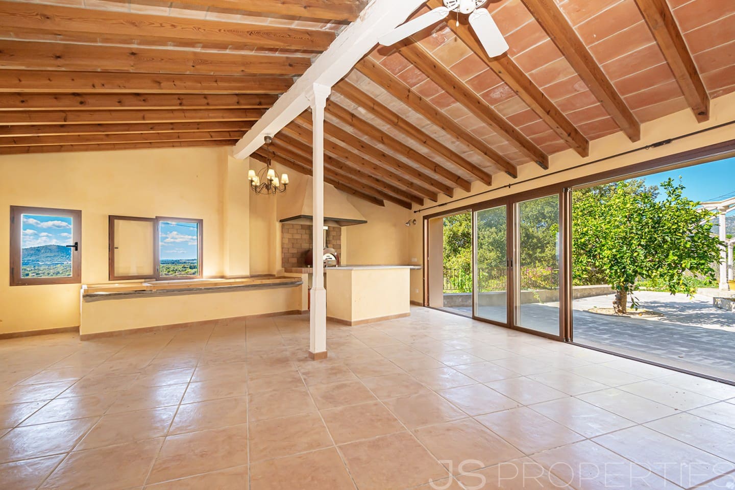 4 slaapkamer Villa te koop in Campanet met zwembad - € 1.520.000 (Ref: 10101029)
