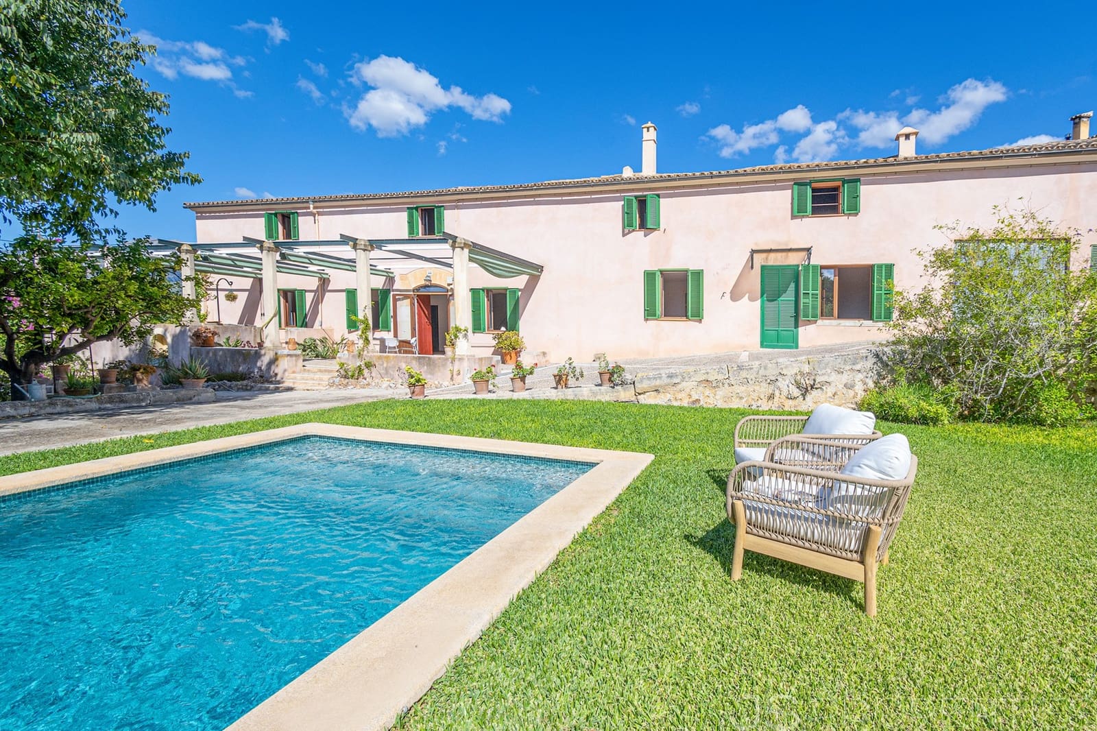 4 slaapkamer Villa te koop in Campanet met zwembad - € 1.520.000 (Ref: 10101029)