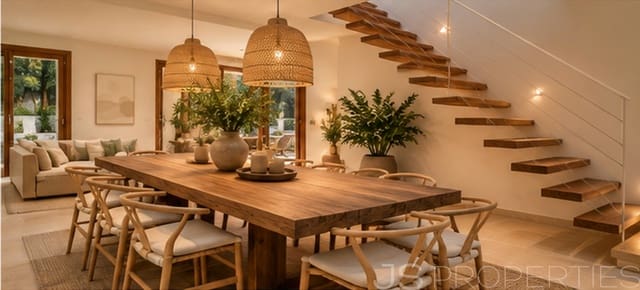 Chalet de 4 habitaciones en Pollensa / Pollença en venta con piscina garaje - 2.600.000 € (Ref: 10101030)