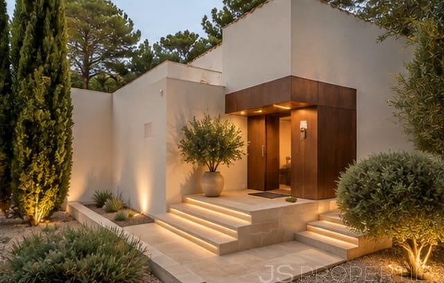 Chalet de 4 habitaciones en Pollensa / Pollença en venta con piscina garaje - 2.600.000 € (Ref: 10101030)