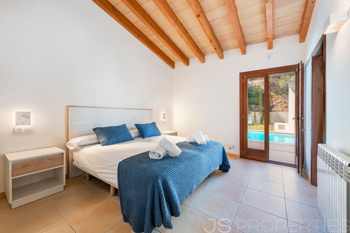 Chalet de 4 habitaciones en Pollensa / Pollença en venta con piscina garaje - 2.600.000 € (Ref: 10101030)