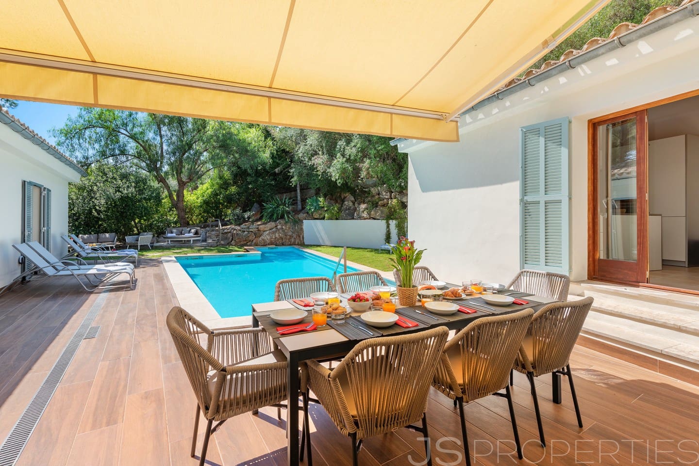 Chalet de 4 habitaciones en Pollensa / Pollença en venta con piscina garaje - 2.600.000 € (Ref: 10101030)