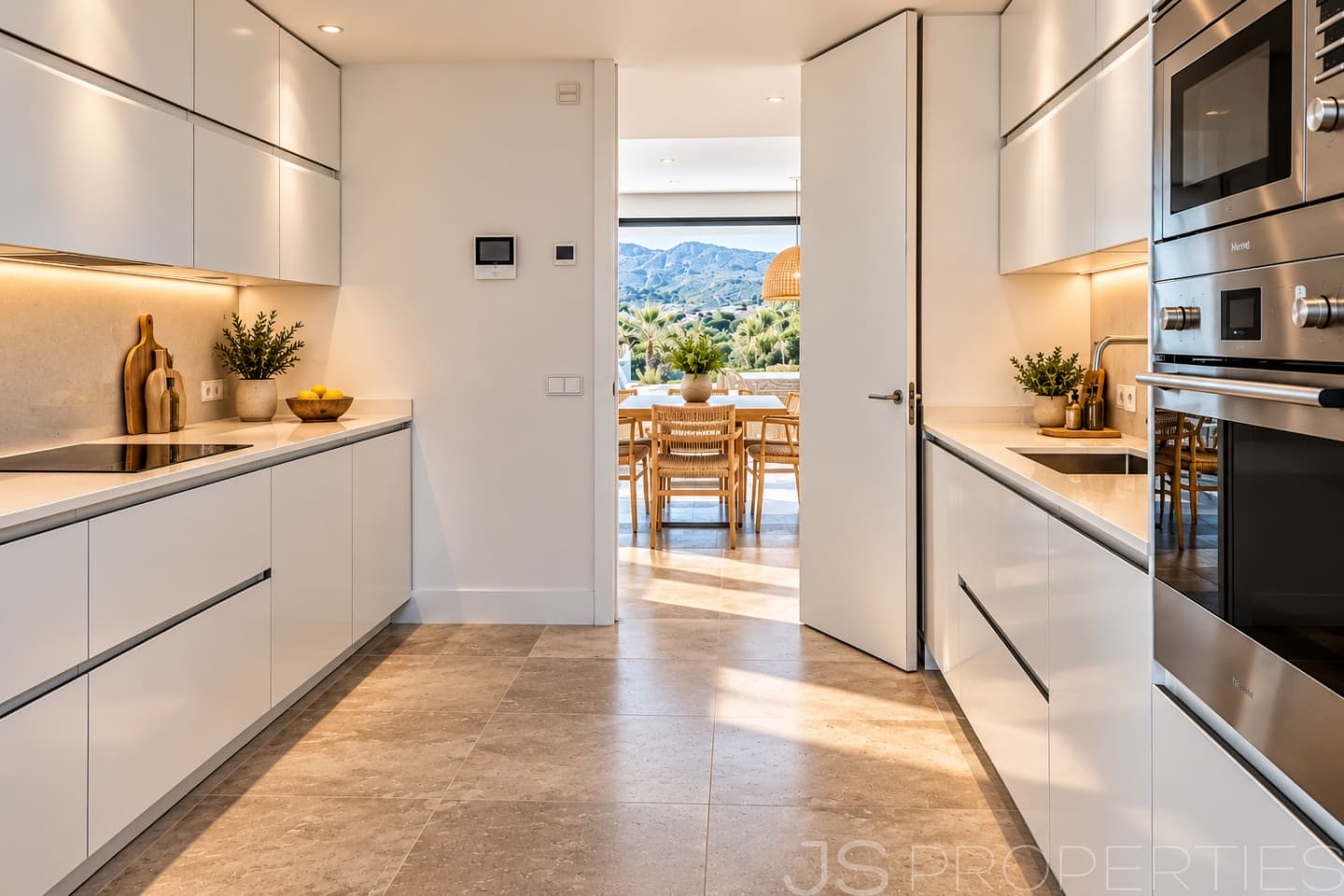 4 camera da letto Attico in vendita in Pollensa / Pollenca con piscina garage - 2.150.000 € (Rif: 10130307)