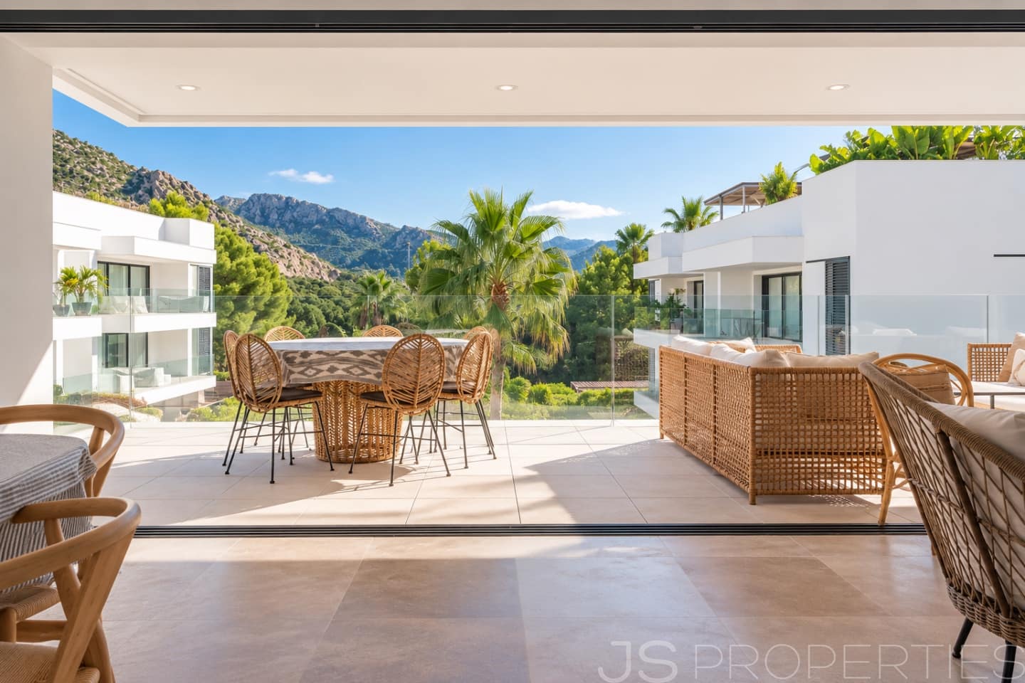 4 camera da letto Attico in vendita in Pollensa / Pollenca con piscina garage - 2.150.000 € (Rif: 10130307)