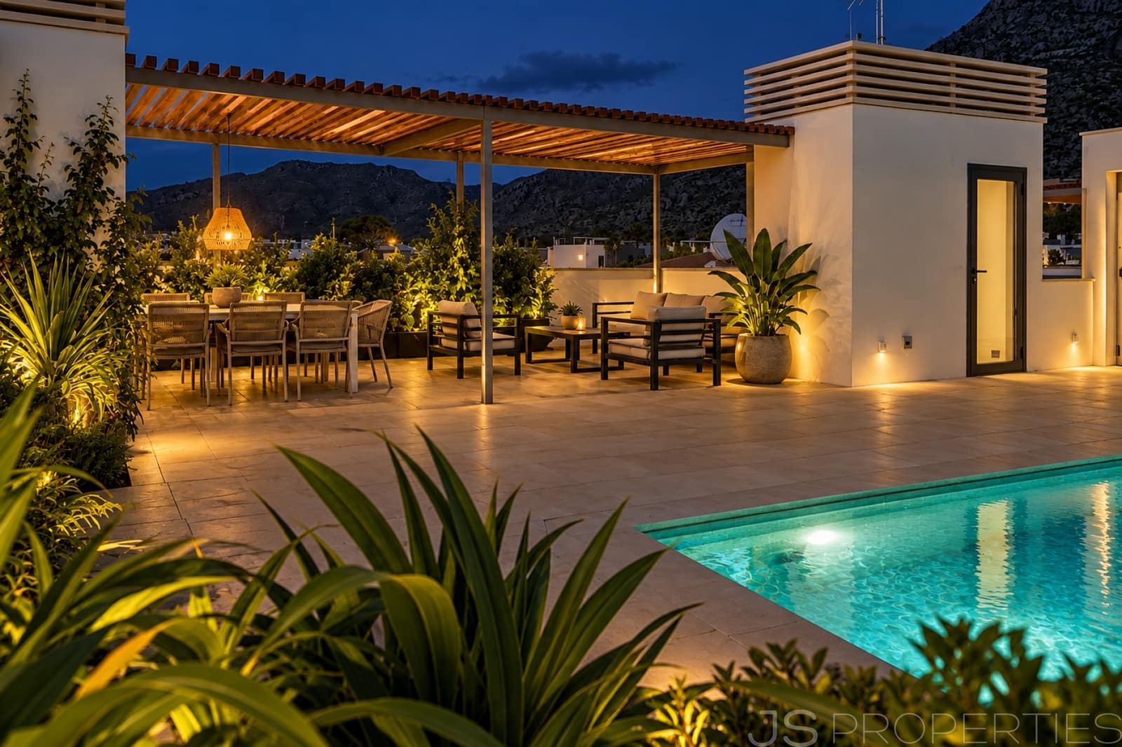 4 camera da letto Attico in vendita in Pollensa / Pollenca con piscina garage - 2.150.000 € (Rif: 10130307)