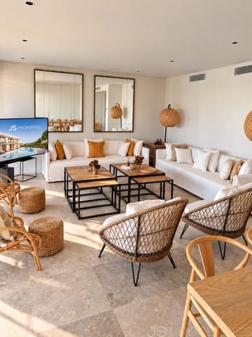 4 bedroom Penthouse for sale in Port de Pollença, Pollensa / Pollença with pool garage - € 2,150,000 (Ref: 10130307)