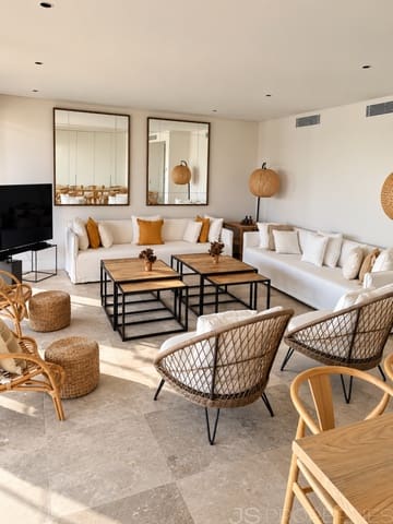 4 bedroom Penthouse for sale in Port de Pollença, Pollensa / Pollença with pool garage - € 2,150,000 (Ref: 10130307)