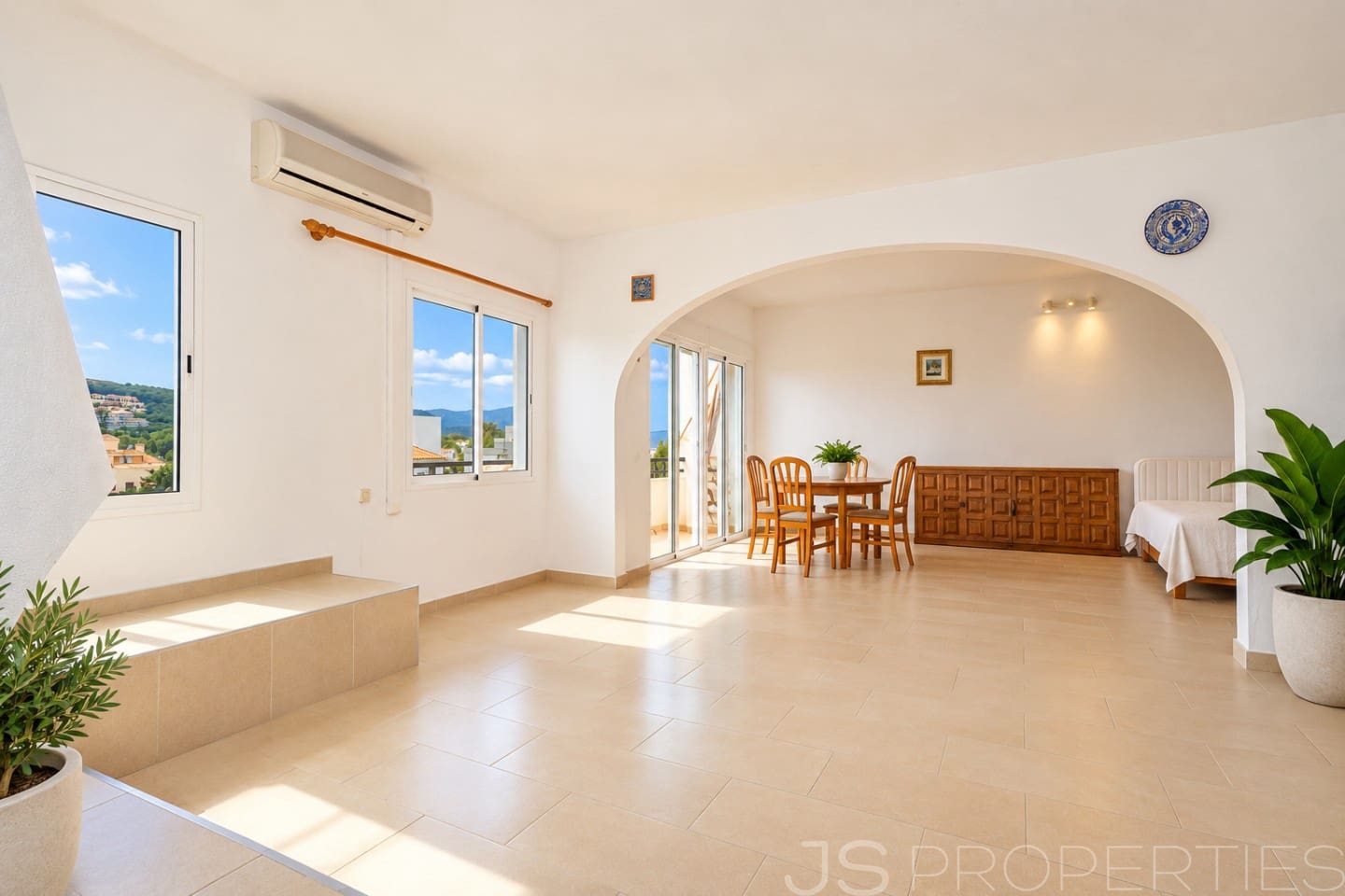 Apartamento de 2 habitaciones en Pollensa / Pollença en venta con garaje - 320.000 € (Ref: 10144891)
