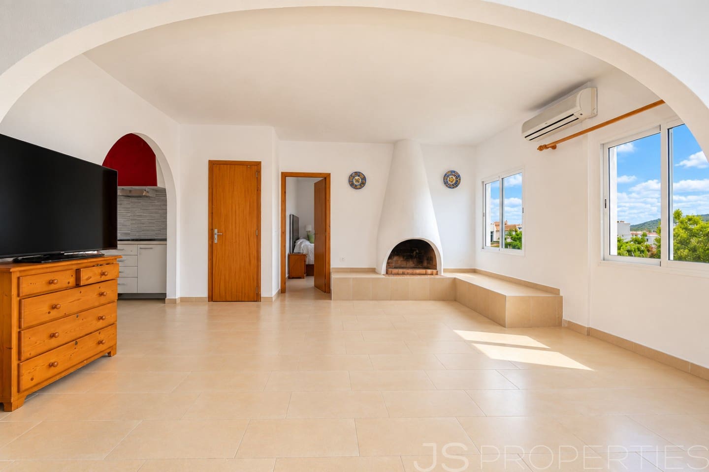 Apartamento de 2 habitaciones en Pollensa / Pollença en venta con garaje - 320.000 € (Ref: 10144891)