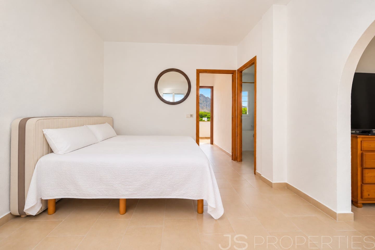 Apartamento de 2 habitaciones en Pollensa / Pollença en venta con garaje - 320.000 € (Ref: 10144891)