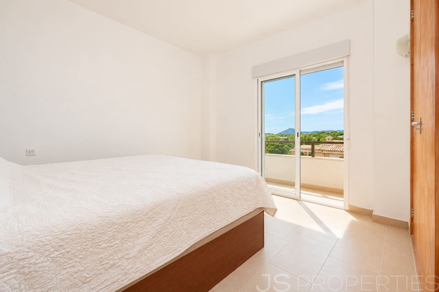 Apartamento de 2 habitaciones en Pollensa / Pollença en venta con garaje - 320.000 € (Ref: 10144891)