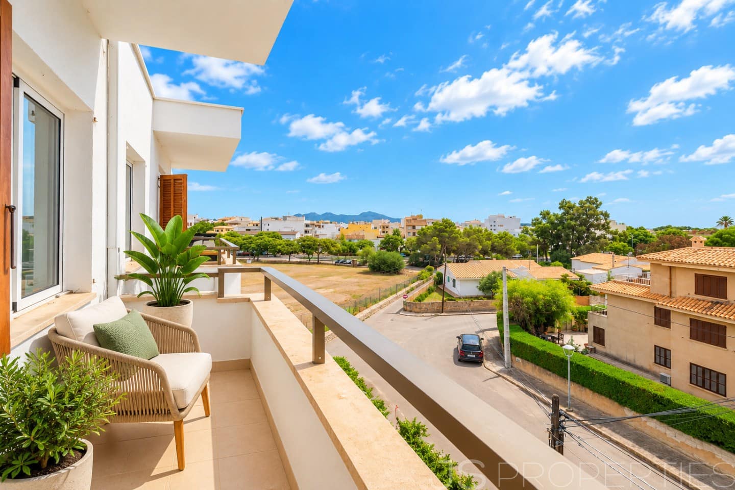 Apartamento de 2 habitaciones en Pollensa / Pollença en venta con garaje - 320.000 € (Ref: 10144891)