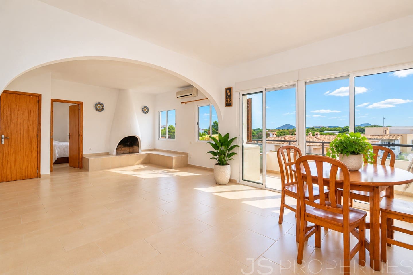 Apartamento de 2 habitaciones en Pollensa / Pollença en venta con garaje - 320.000 € (Ref: 10144891)