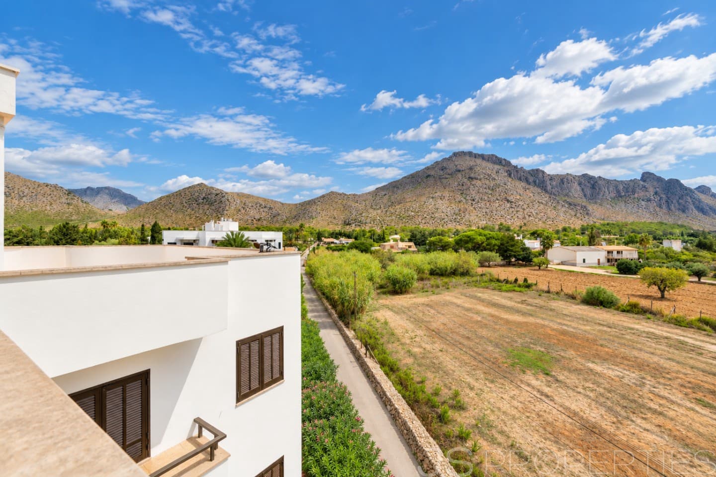 Apartamento de 2 habitaciones en Pollensa / Pollença en venta con garaje - 320.000 € (Ref: 10144891)