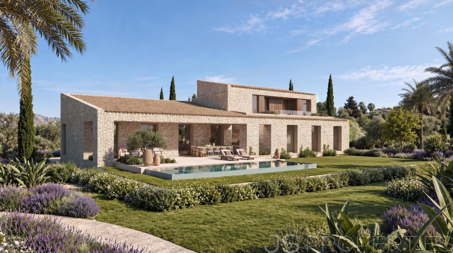 Building Plot for sale in Alcudia - € 990,000 (Ref: 10160505)