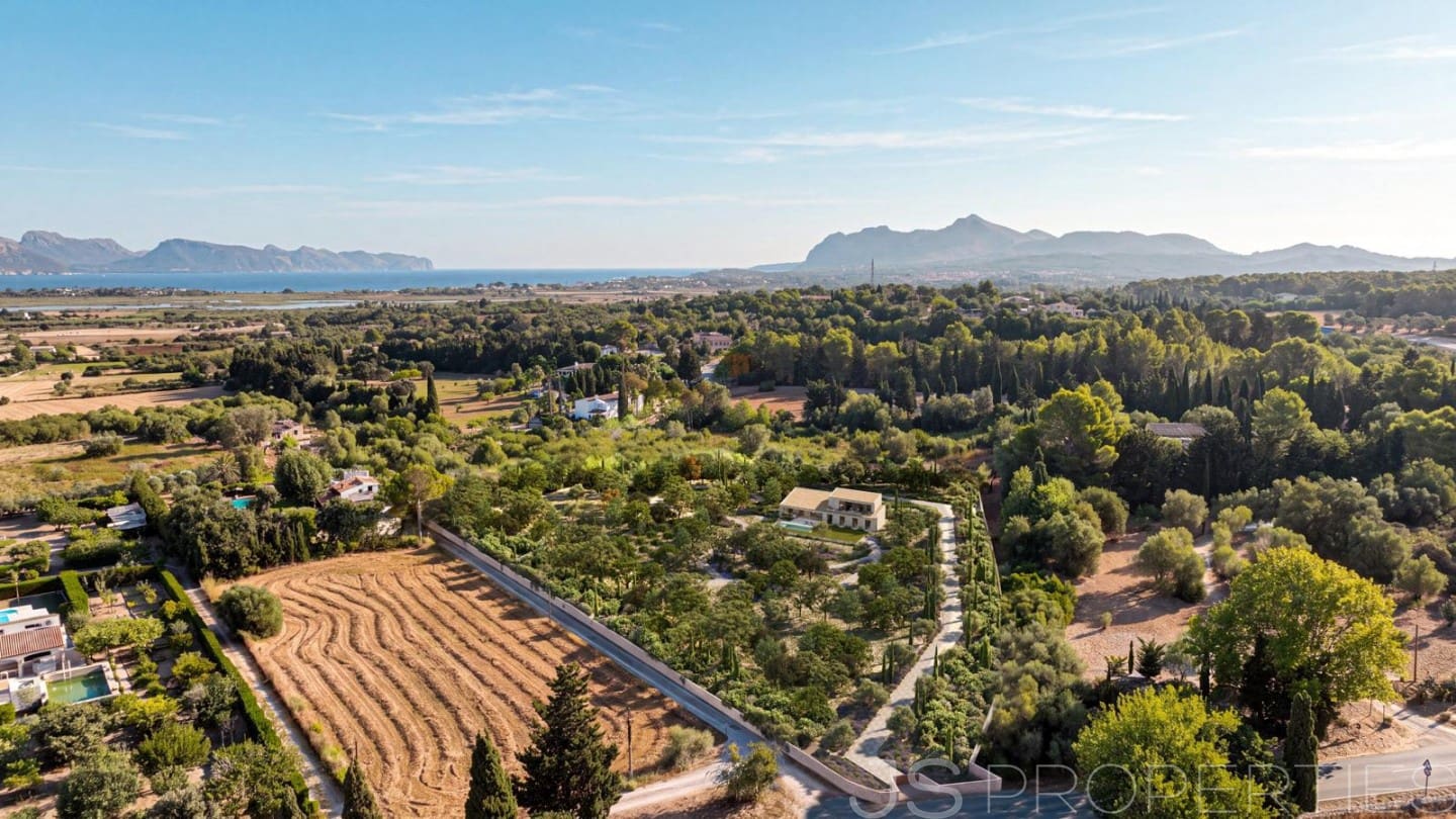 Building Plot for sale in Alcudia - € 990,000 (Ref: 10160505)