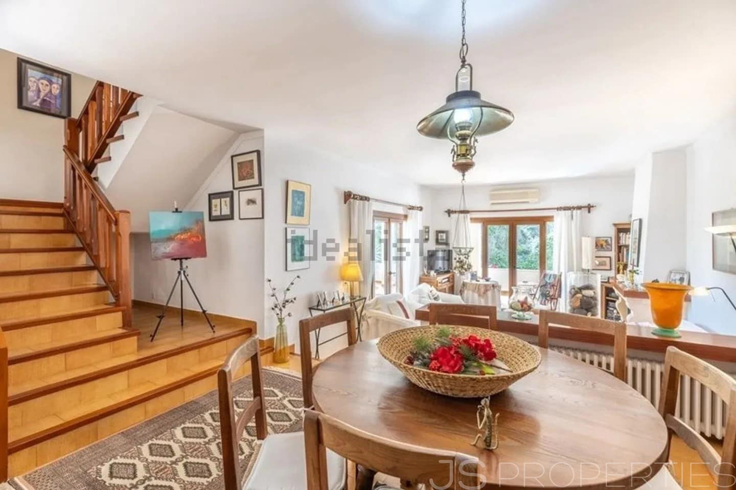 5 soveværelse Semi-Rækkehus til salg i Cala San Vicente / Cala Sant Vicenc med garage - € 1.060.000 (Ref: 10163207)