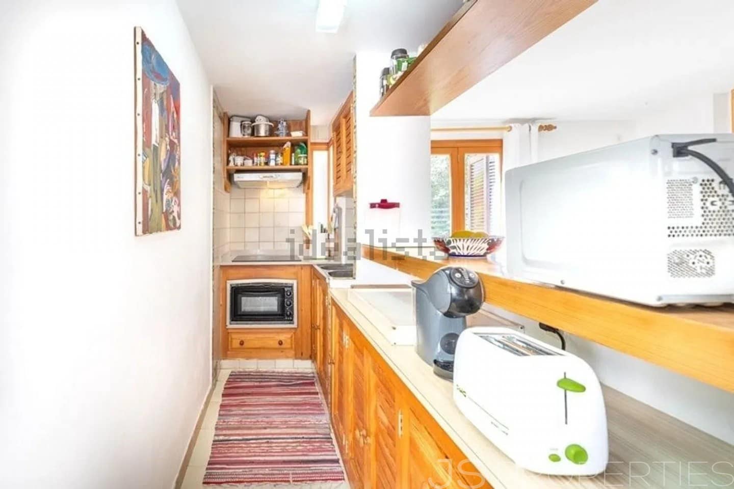 5 soveværelse Semi-Rækkehus til salg i Cala San Vicente / Cala Sant Vicenc med garage - € 1.060.000 (Ref: 10163207)