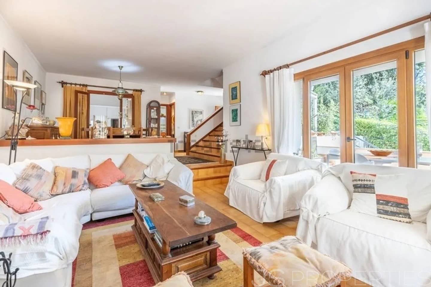 5 soveværelse Semi-Rækkehus til salg i Cala San Vicente / Cala Sant Vicenc med garage - € 1.060.000 (Ref: 10163207)