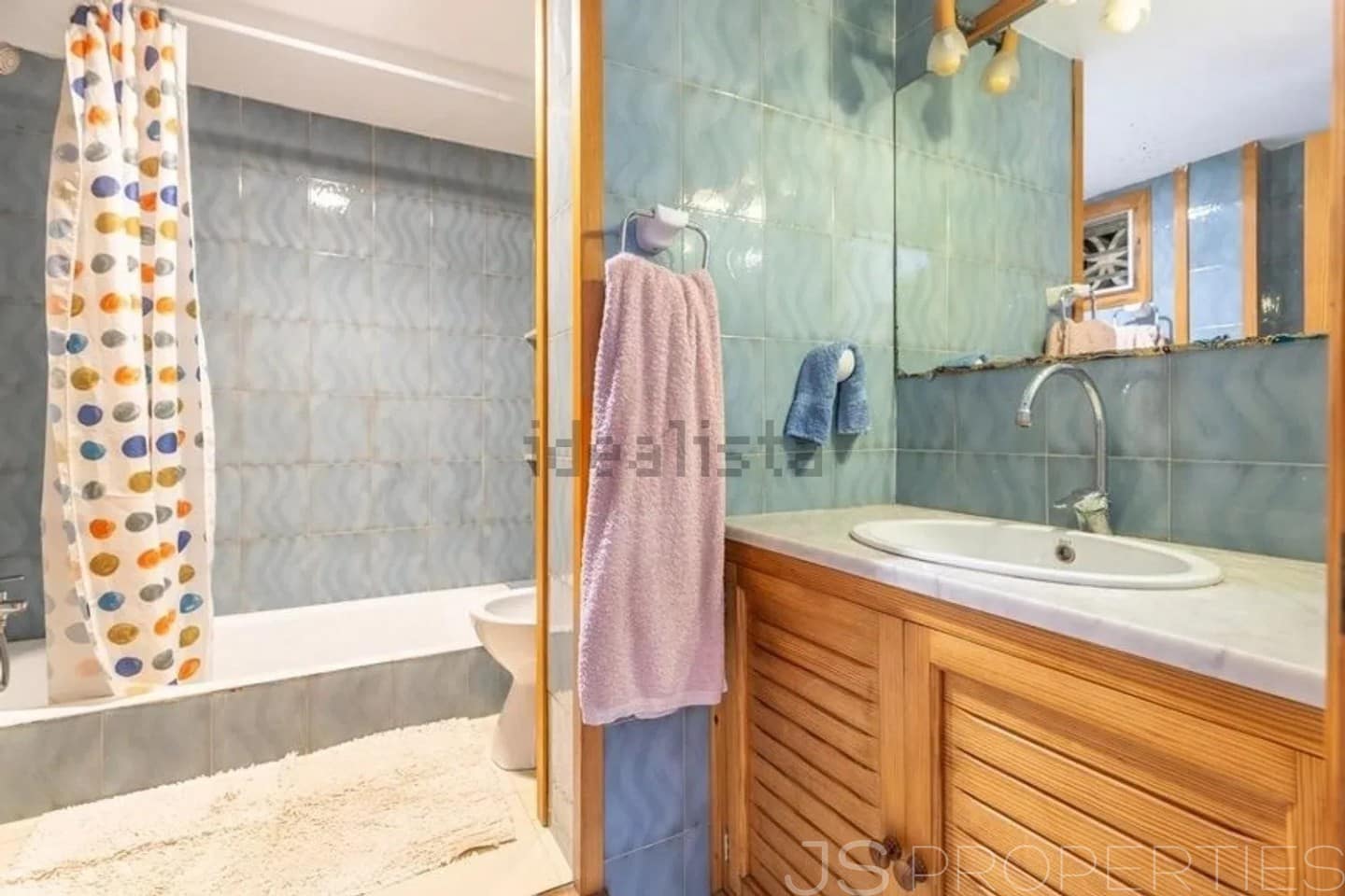 5 soveværelse Semi-Rækkehus til salg i Cala San Vicente / Cala Sant Vicenc med garage - € 1.060.000 (Ref: 10163207)