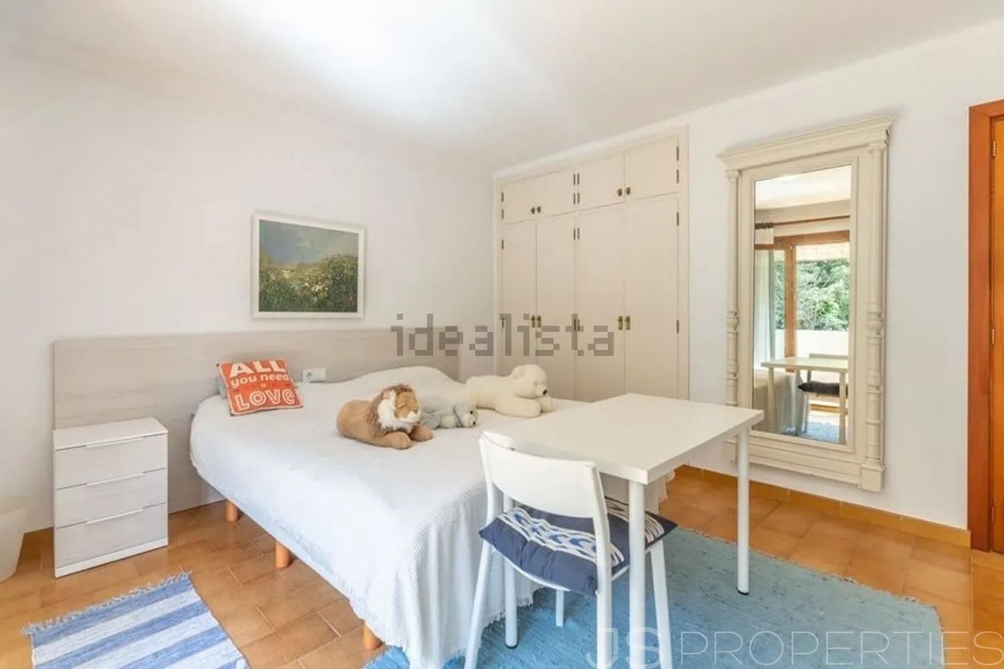 5 soveværelse Semi-Rækkehus til salg i Cala San Vicente / Cala Sant Vicenc med garage - € 1.060.000 (Ref: 10163207)