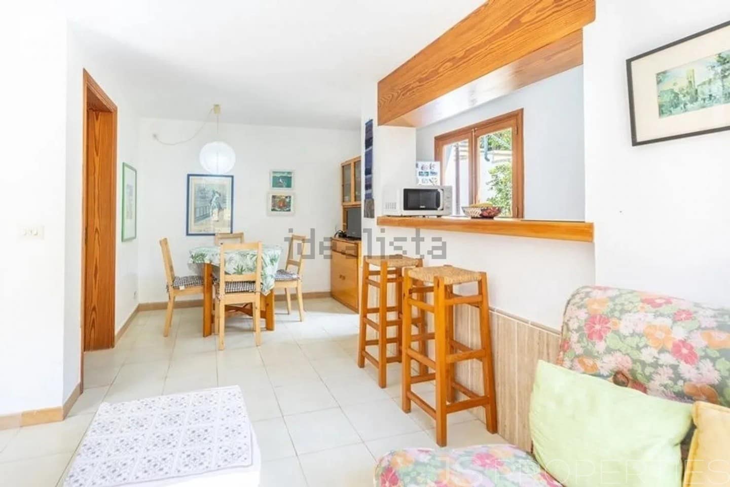 5 soveværelse Semi-Rækkehus til salg i Cala San Vicente / Cala Sant Vicenc med garage - € 1.060.000 (Ref: 10163207)