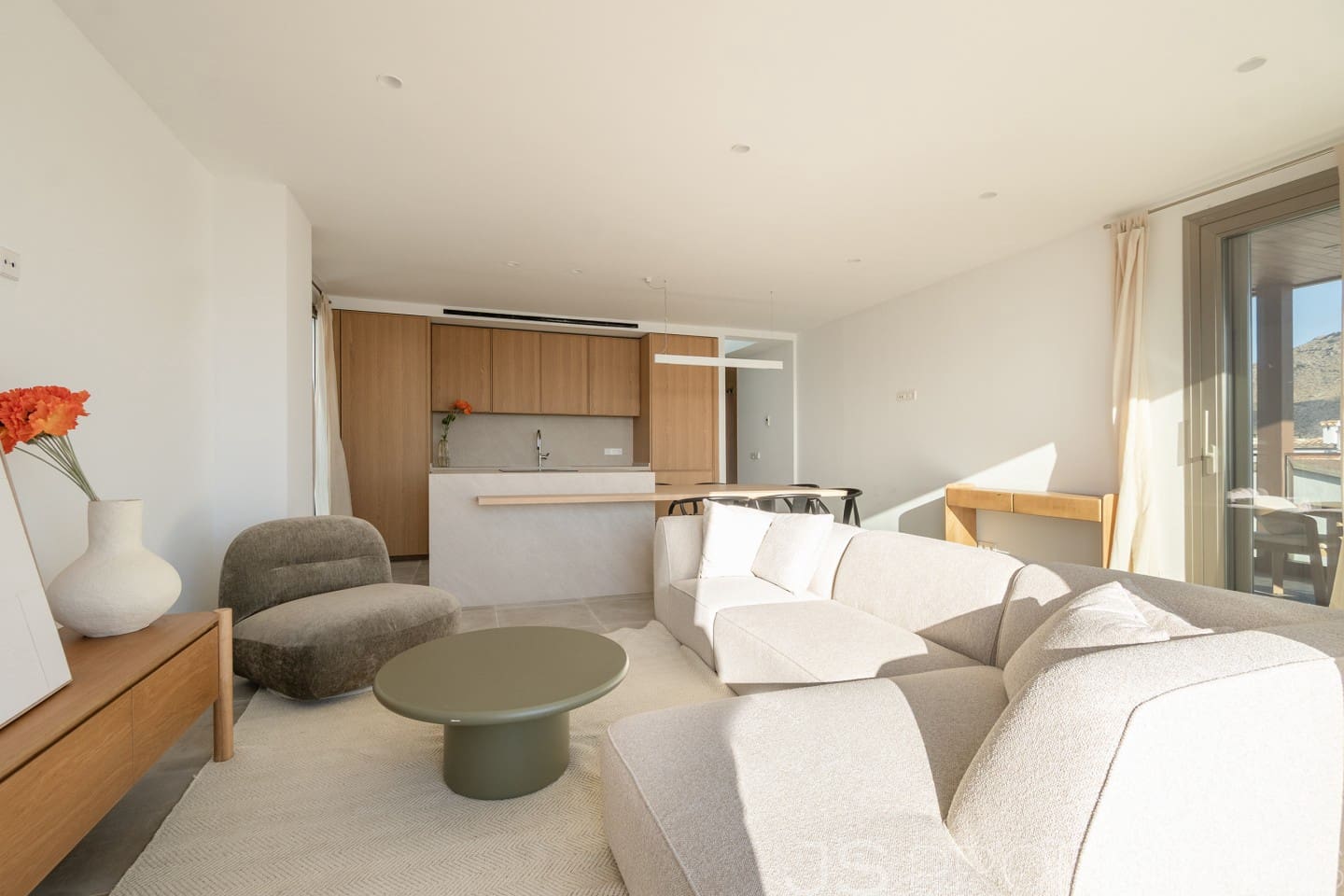4 soverom Penthouse til salgs i Pollensa / Pollenca med svømmebasseng garasje - € 2 700 000 (Ref: 10165345)