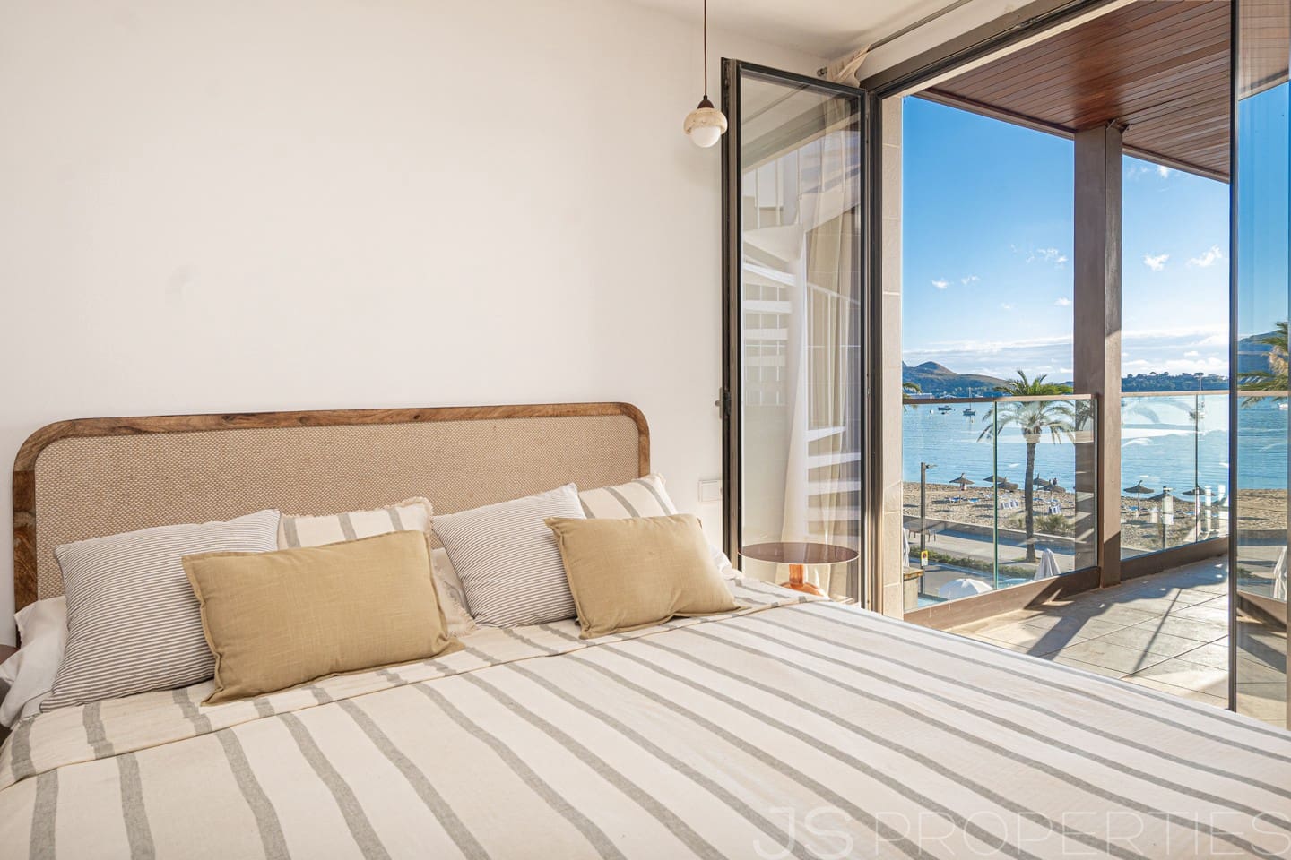 4 soverom Penthouse til salgs i Pollensa / Pollenca med svømmebasseng garasje - € 2 700 000 (Ref: 10165345)