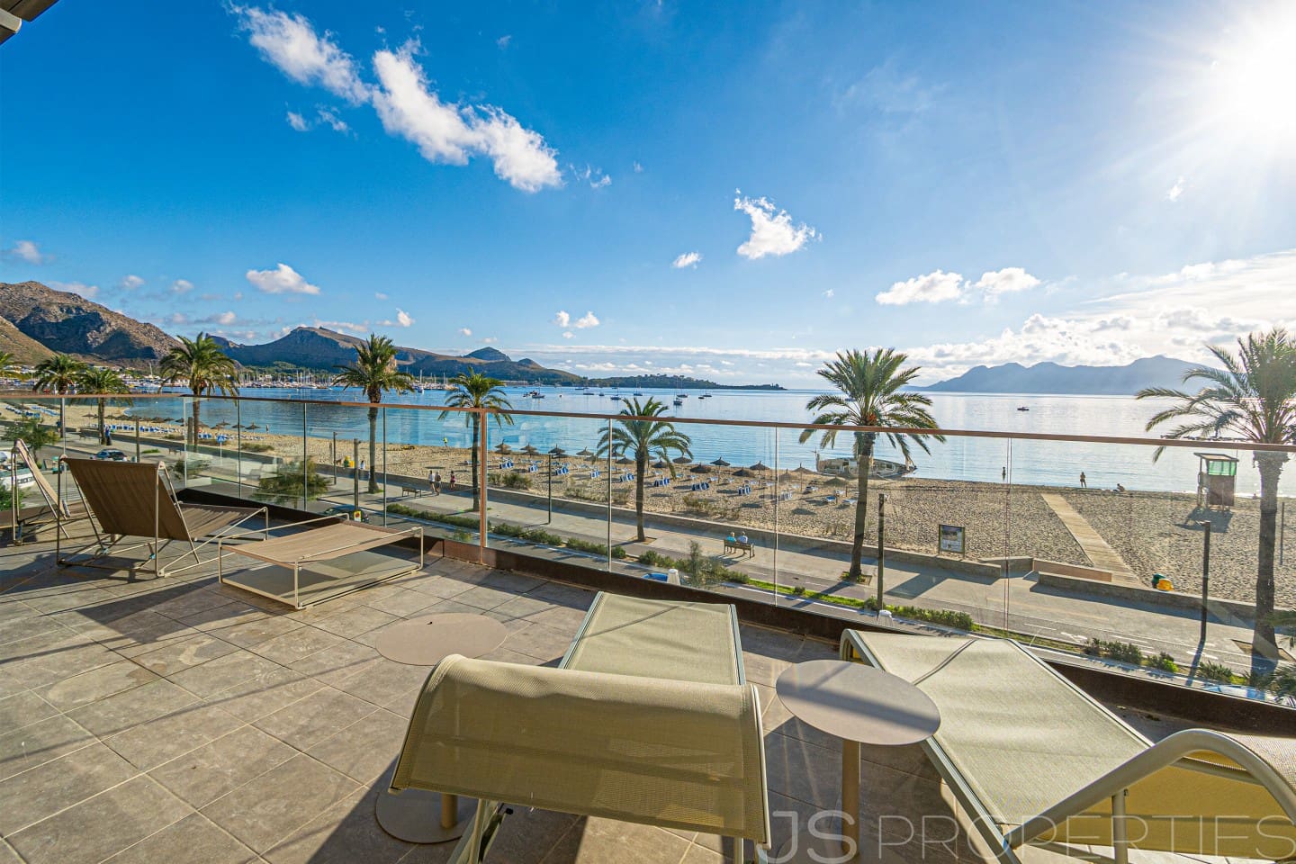4 soverom Penthouse til salgs i Pollensa / Pollenca med svømmebasseng garasje - € 2 700 000 (Ref: 10165345)