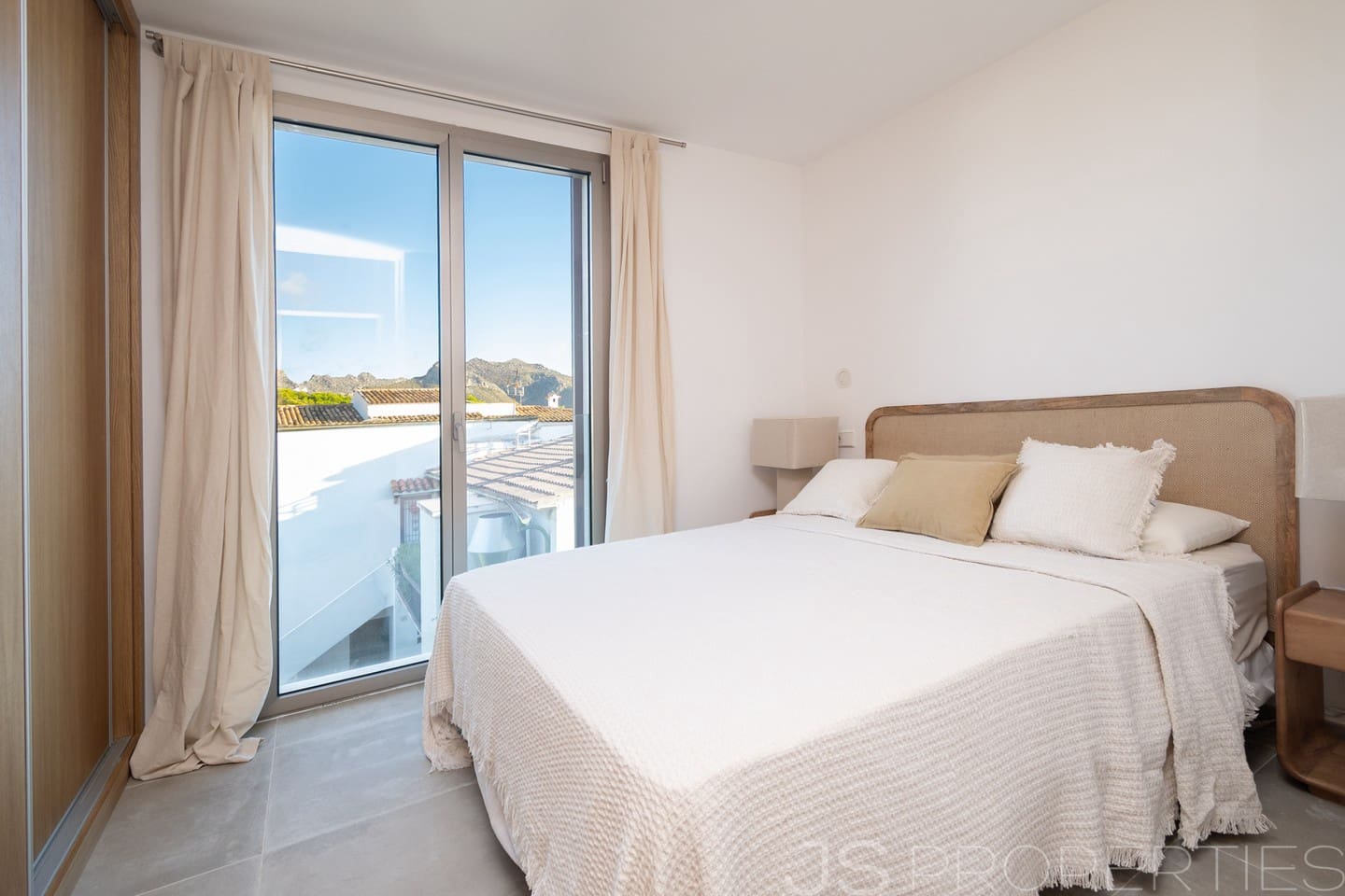 4 soverom Penthouse til salgs i Pollensa / Pollenca med svømmebasseng garasje - € 2 700 000 (Ref: 10165345)