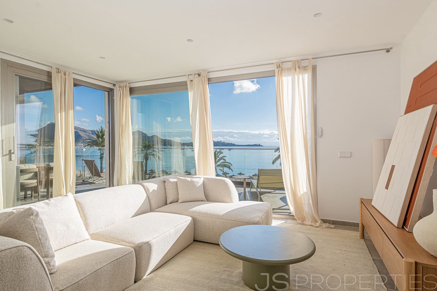 4 soverom Penthouse til salgs i Pollensa / Pollenca med svømmebasseng garasje - € 2 700 000 (Ref: 10165345)