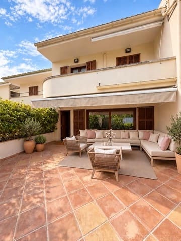 3 Zimmer Doppelhaus zu verkaufen in Puerto de Alcudia, Alcúdia - 790.000 € (Ref: 10168806)