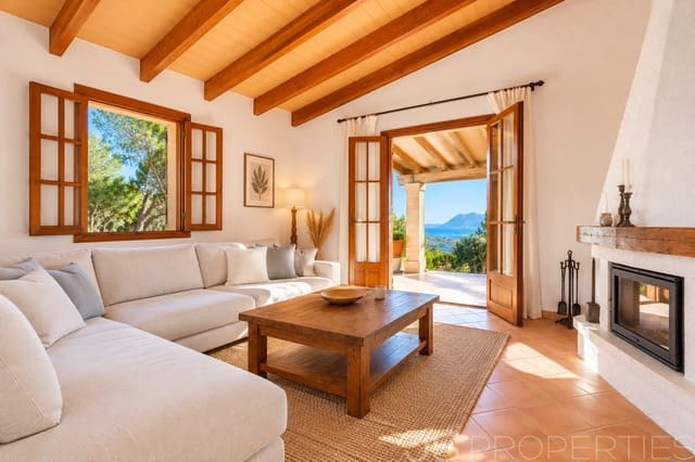 1 slaapkamer Villa te koop in Pollensa / Pollença - € 1.500.000 (Ref: 10170158)