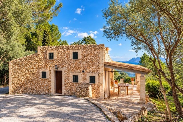 1 slaapkamer Villa te koop in Pollensa / Pollença - € 1.500.000 (Ref: 10170158)
