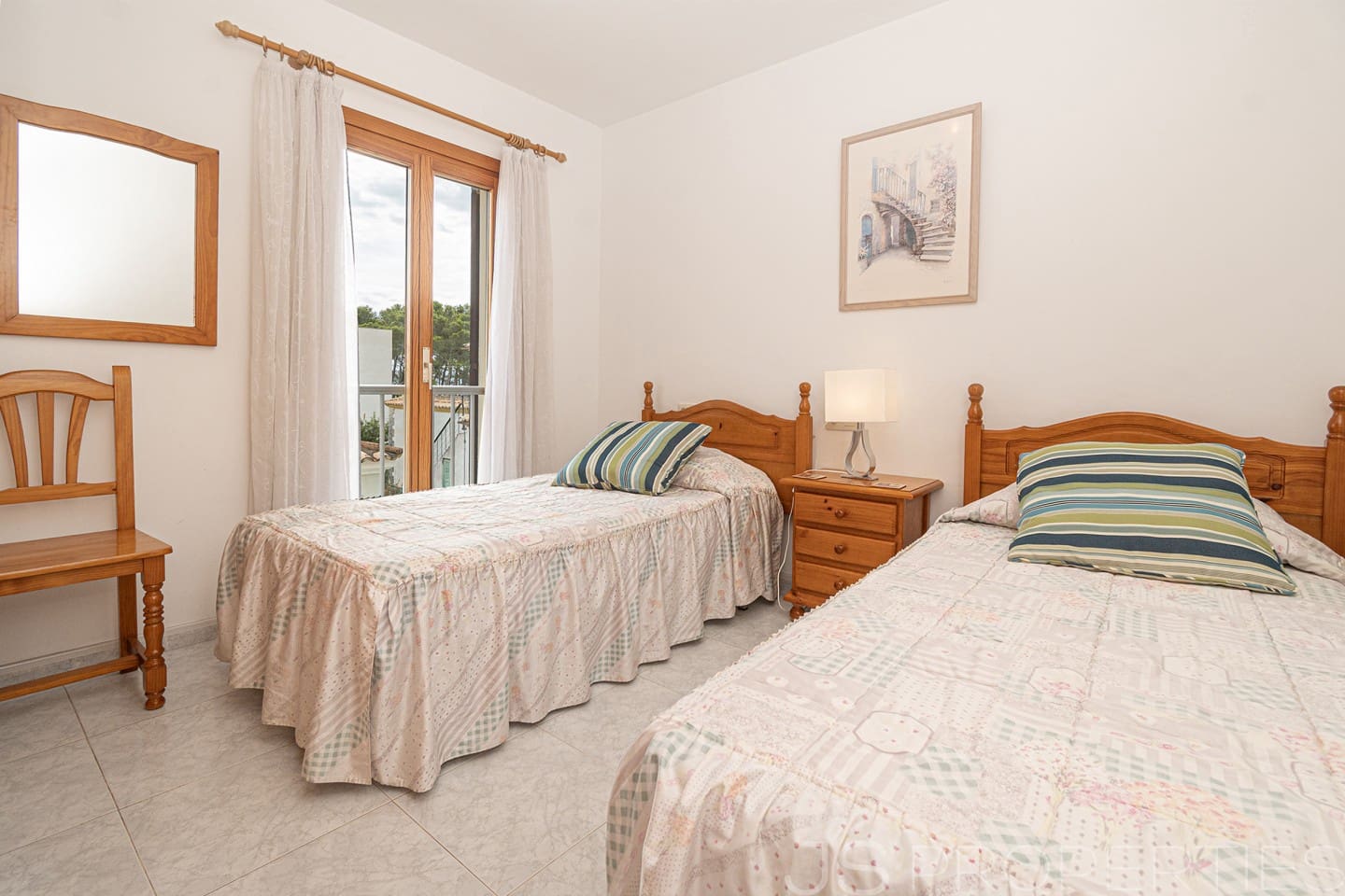 2 Zimmer Apartment zu verkaufen in Pollensa / Pollenca mit Pool - 430.000 € (Ref: 10175592)
