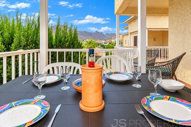 2 Zimmer Apartment zu verkaufen in Port de Pollença, Pollensa / Pollença - 430.000 € (Ref: 10175592)