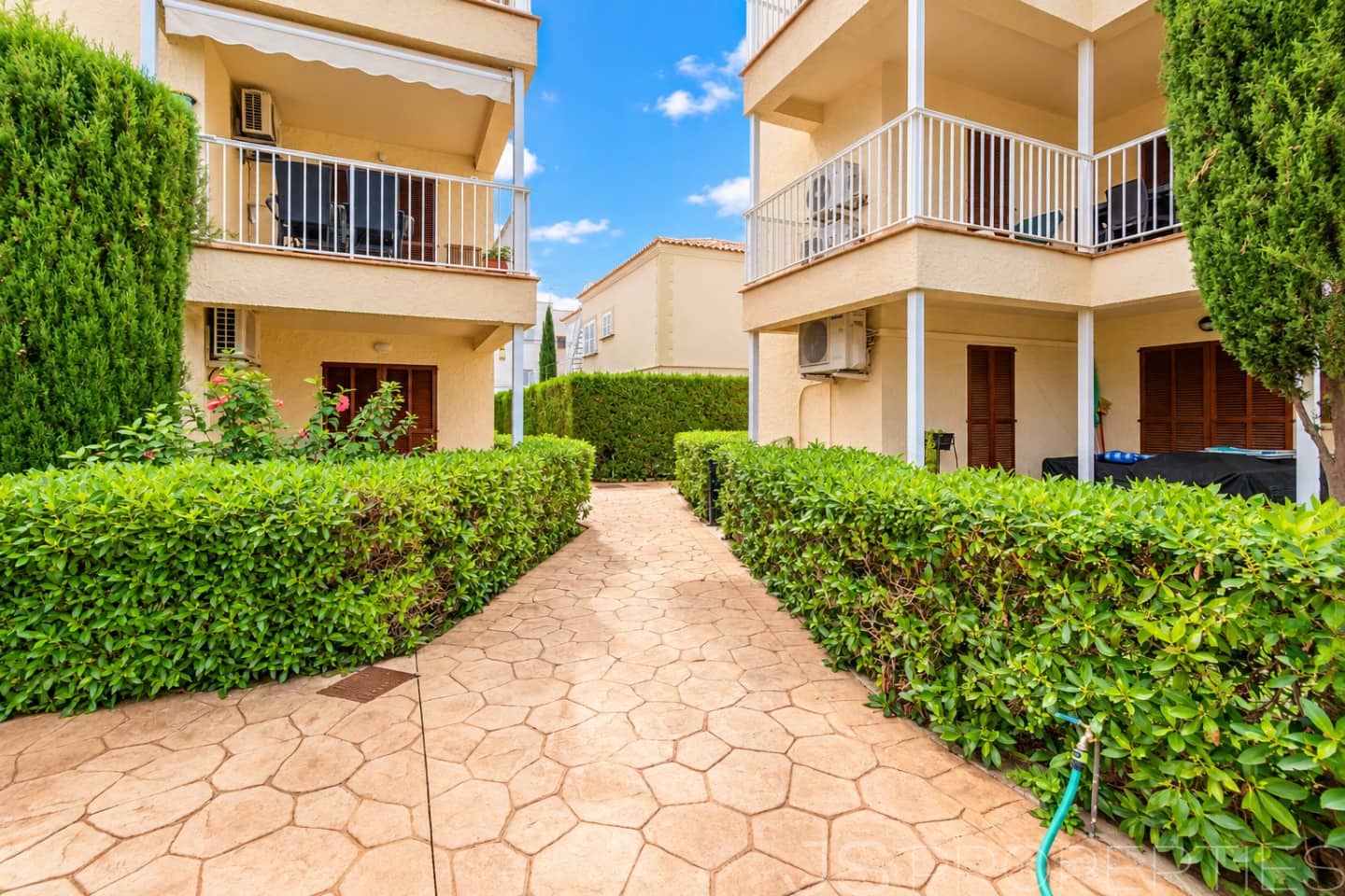 2 Zimmer Apartment zu verkaufen in Pollensa / Pollenca mit Pool - 430.000 € (Ref: 10175592)