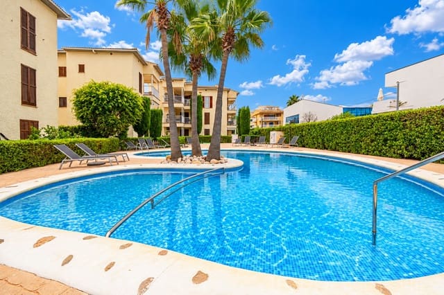 2 Zimmer Apartment zu verkaufen in Port de Pollença, Pollensa / Pollença - 430.000 € (Ref: 10175592)