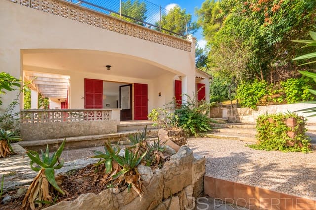 3 slaapkamer Villa te koop in Mal Pas-Bon Aire, Alcúdia met garage - € 1.100.000 (Ref: 10177427)