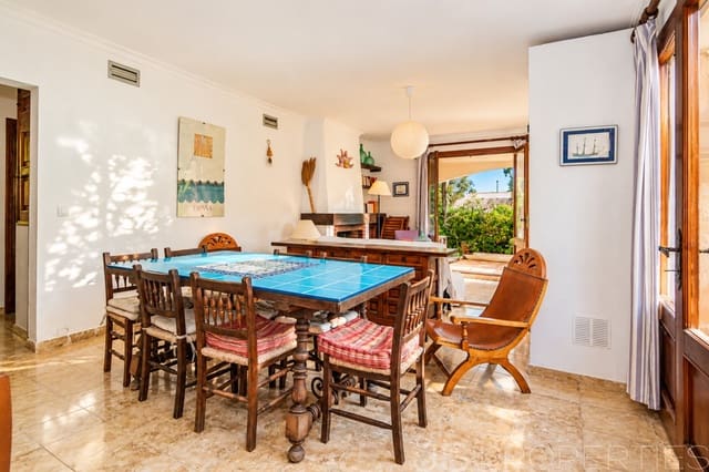 3 slaapkamer Villa te koop in Mal Pas-Bon Aire, Alcúdia met garage - € 1.100.000 (Ref: 10177427)