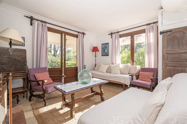 3 slaapkamer Villa te koop in Mal Pas-Bon Aire, Alcúdia met garage - € 1.100.000 (Ref: 10177427)